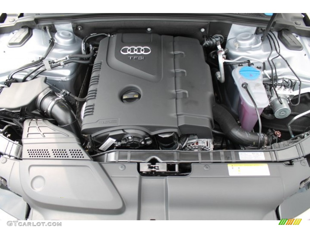 2015 Audi A5 Premium Plus quattro Convertible 2.0 Liter Turbocharged TFSI DOHC 16-Valve VVT 4 Cylinder Engine Photo #95723693
