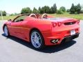 Rosso Scuderia (Red) - F430 Spider Photo No. 4
