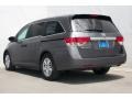 2014 Modern Steel Metallic Honda Odyssey LX  photo #2