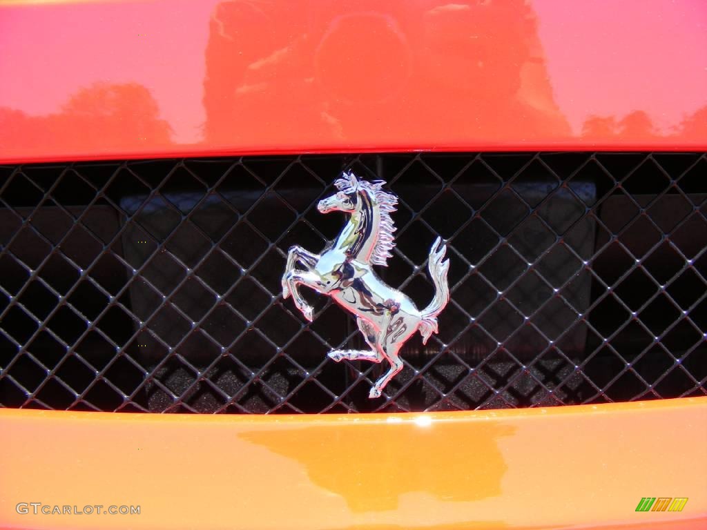 2008 F430 Spider - Rosso Scuderia (Red) / Beige photo #11