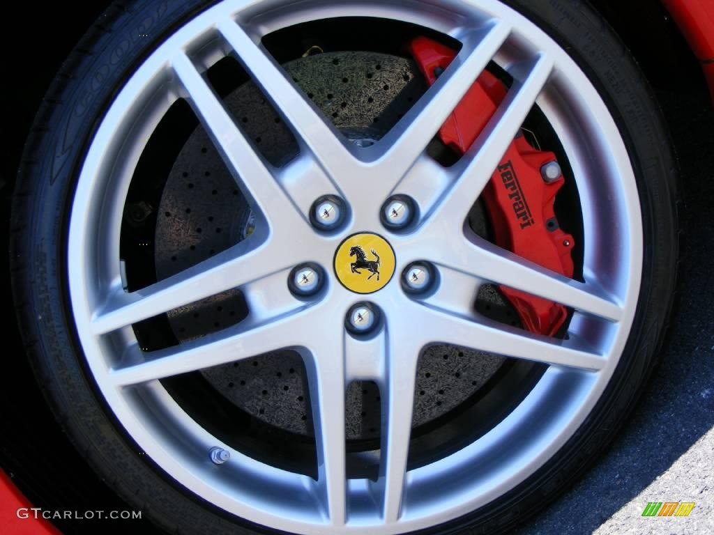 2008 Ferrari F430 Spider Wheel Photo #9572416