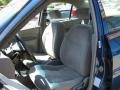 1999 Atlantic Blue Metallic Ford Escort SE Sedan  photo #3