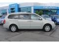 2012 Silverstone Beige Kia Sedona LX #95695188