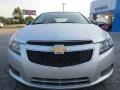 Silver Ice Metallic - Cruze LS Photo No. 2
