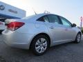 Silver Ice Metallic - Cruze LS Photo No. 7