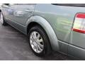 2008 Titanium Green Metallic Ford Taurus X Limited  photo #4