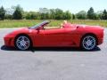 Rosso Scuderia (Red) - F430 Spider Photo No. 25