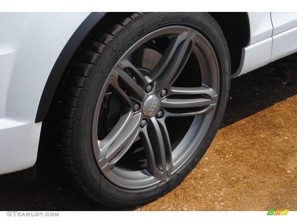 2015 Audi Q7 3.0 Prestige quattro Wheel Photo #95725728