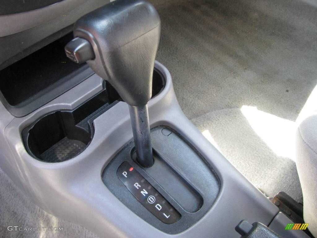 1999 Escort SE Sedan - Atlantic Blue Metallic / Medium Graphite photo #18