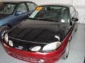 Black - Escort ZX2 Coupe Photo No. 2