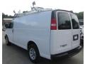 2011 Summit White Chevrolet Express 1500 Work Van  photo #5