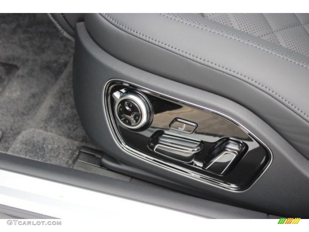2015 Audi A8 L 3.0T quattro Controls Photo #95727020