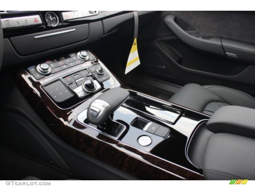 2015 Audi A8 L 3.0T quattro Transmission Photos