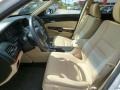  2011 Accord Crosstour EX-L 4WD Ivory Interior