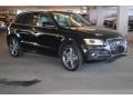 Mythos Black Metallic - Q5 3.0 TFSI Premium Plus quattro Photo No. 1