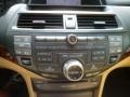 Controls of 2011 Accord Crosstour EX-L 4WD