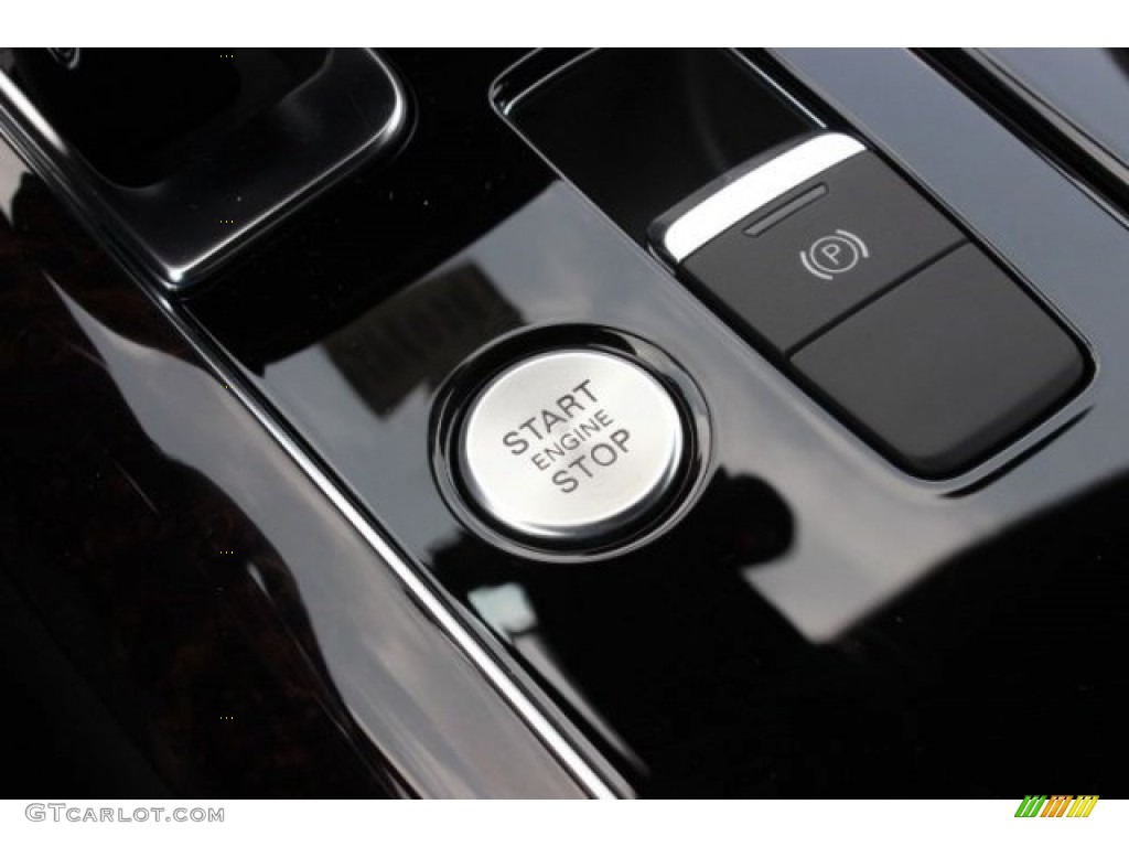 2015 Audi A8 L 3.0T quattro Controls Photo #95727194