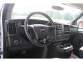 2011 Summit White Chevrolet Express 1500 Work Van  photo #38