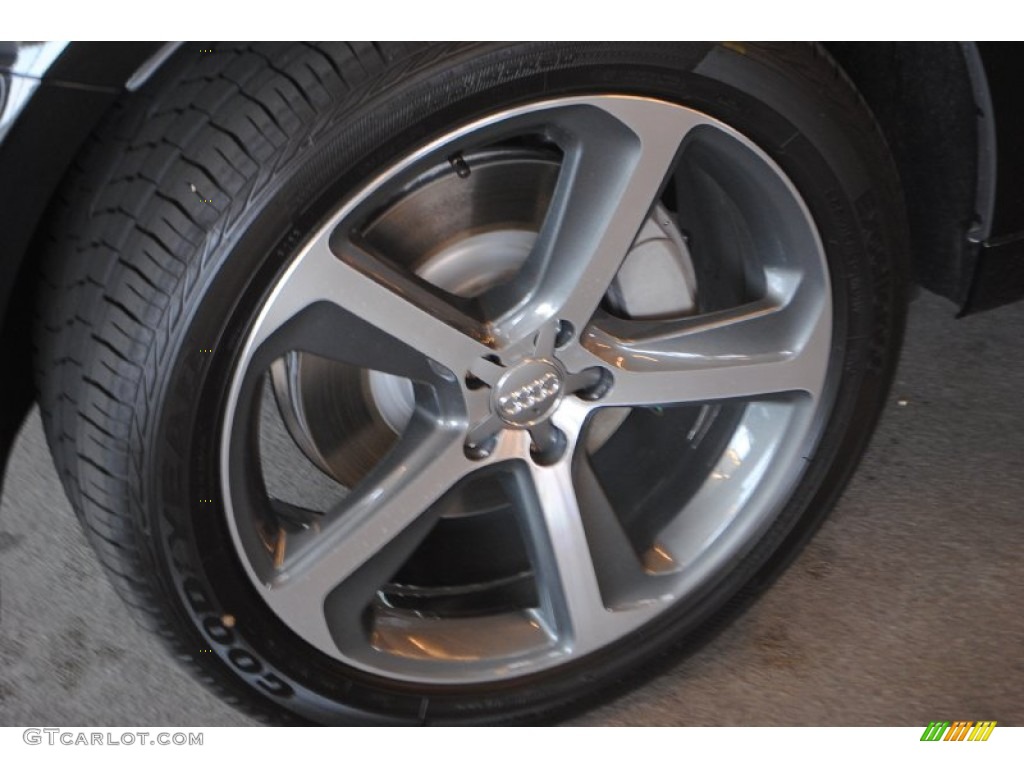 2015 Audi Q5 3.0 TFSI Premium Plus quattro Wheel Photo #95727266