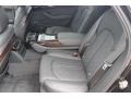 Black Rear Seat Photo for 2015 Audi A8 #95727287