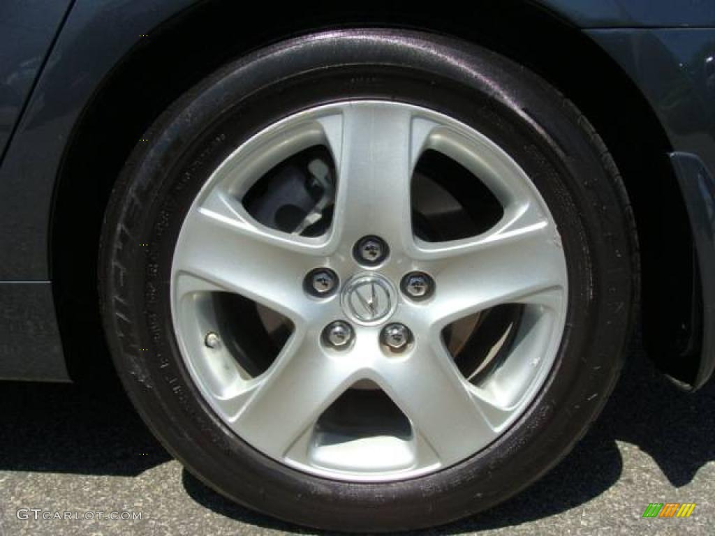 2005 Acura RL 3.5 AWD Sedan Wheel Photo #9572751