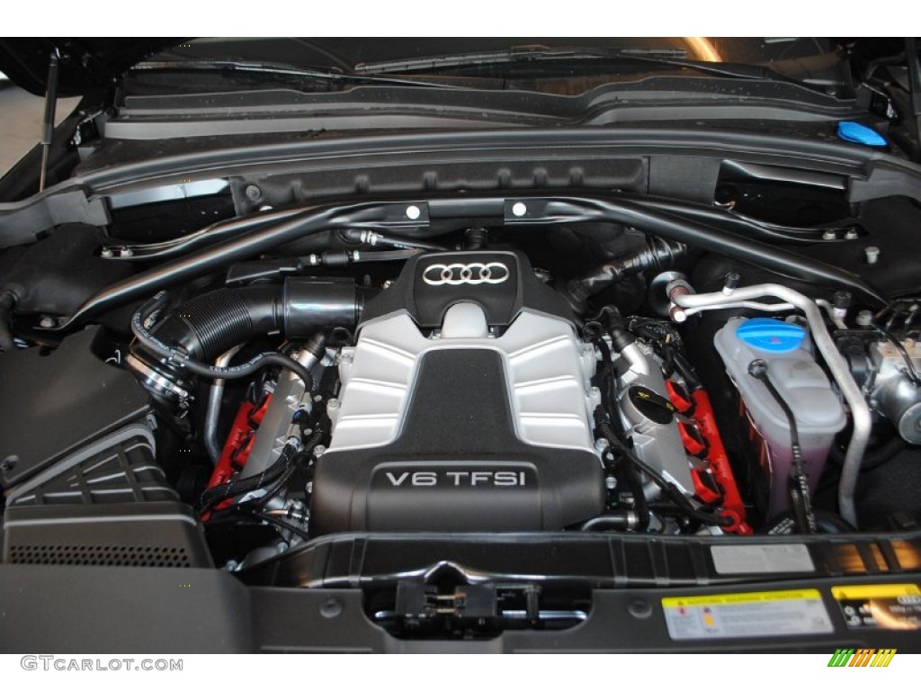 2015 Audi Q5 3.0 TFSI Premium Plus quattro 3.0 Liter Supercharged TFSI DOHC 24-Valve VVT V6 Engine Photo #95727635