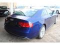 Scuba Blue Metallic - A5 Premium Plus quattro Coupe Photo No. 2