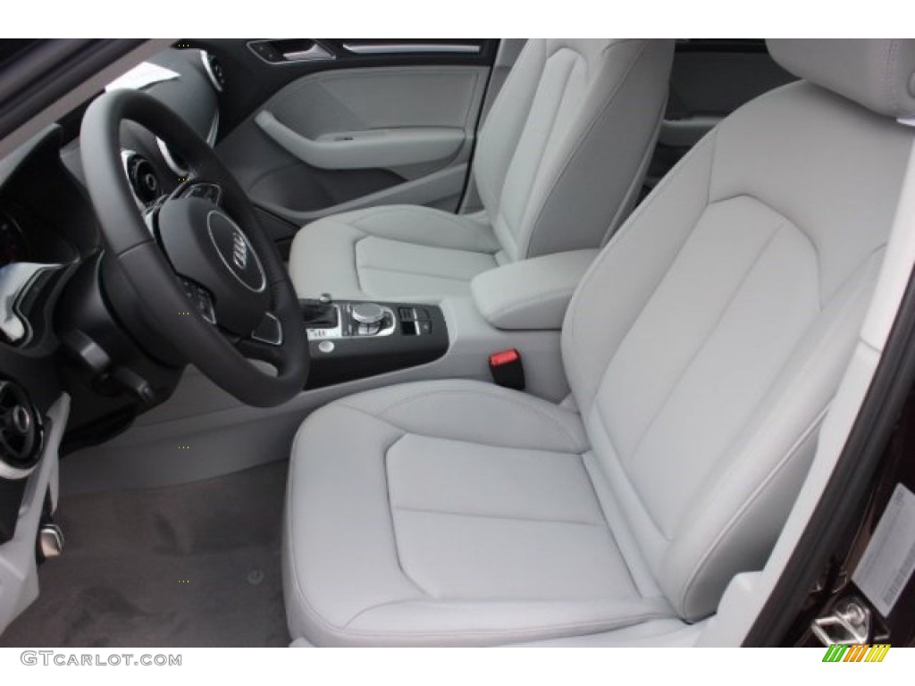 2015 Audi A3 1.8 Premium Plus Front Seat Photo #95727677