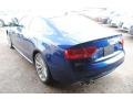 Scuba Blue Metallic - A5 Premium Plus quattro Coupe Photo No. 4