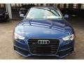Scuba Blue Metallic - A5 Premium Plus quattro Coupe Photo No. 6