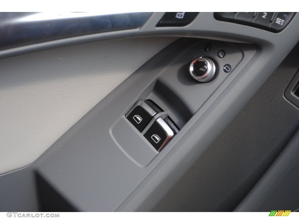 2015 Audi A5 Premium Plus quattro Coupe Controls Photo #95727866