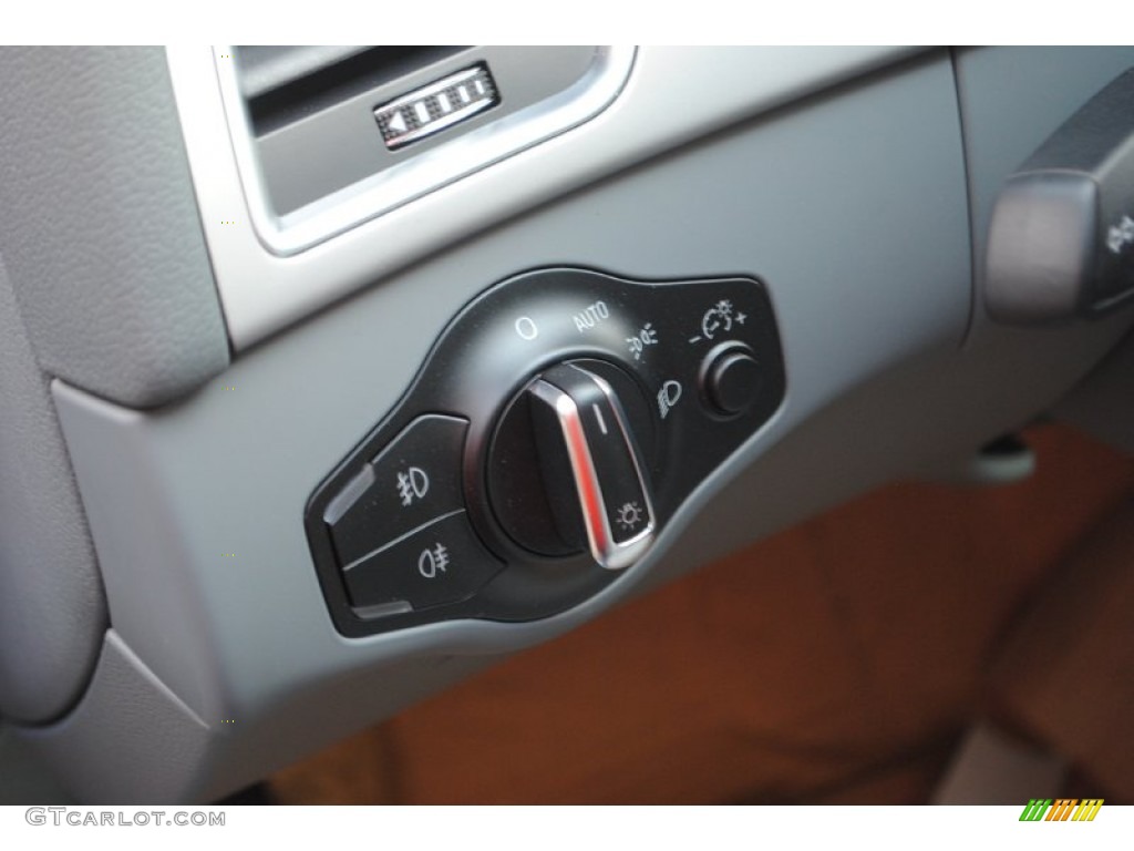 2015 Audi A5 Premium Plus quattro Coupe Controls Photo #95727908