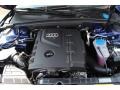 Scuba Blue Metallic - A5 Premium Plus quattro Coupe Photo No. 30