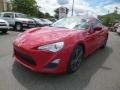 Firestorm Red - FR-S Sport Coupe Photo No. 3