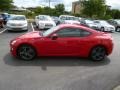 Firestorm Red - FR-S Sport Coupe Photo No. 4