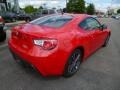 Firestorm Red - FR-S Sport Coupe Photo No. 7