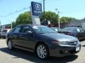 Carbon Gray Pearl - TSX Sedan Photo No. 1