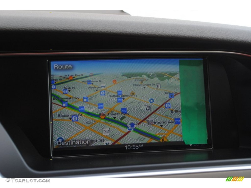 2015 Audi A5 Premium Plus quattro Coupe Navigation Photo #95729304