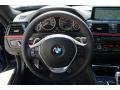 Black Steering Wheel Photo for 2015 BMW 4 Series #95729525