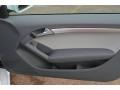 2015 Audi A5 Titanium Gray Interior Door Panel Photo