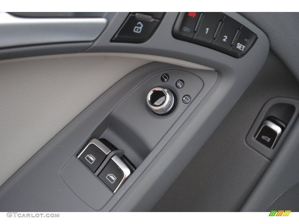 2015 Audi A5 Premium Plus quattro Coupe Controls Photo #95730269