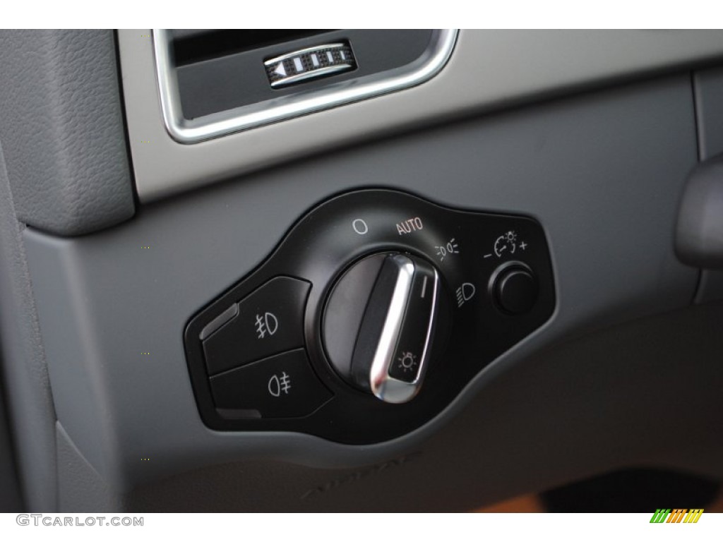 2015 Audi A5 Premium Plus quattro Coupe Controls Photo #95730302