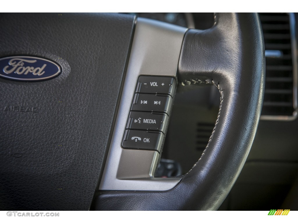 2012 Ford Flex SEL Controls Photo #95730320