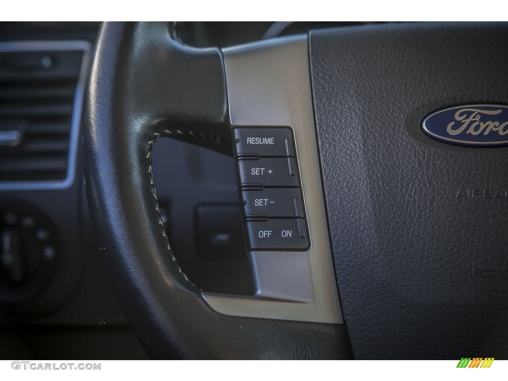 2012 Ford Flex SEL Controls Photos