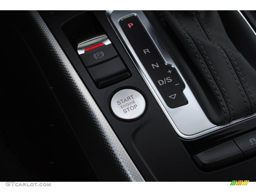 2015 Audi A5 Premium Plus quattro Coupe 8 Speed Tiptronic Automatic Transmission Photo #95730371