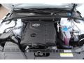  2015 A5 Premium Plus quattro Coupe 2.0 Liter Turbocharged TFSI DOHC 16-Valve VVT 4 Cylinder Engine
