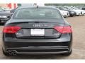 2015 Mythos Black Metallic Audi A5 Premium Plus quattro Coupe  photo #7