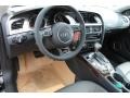Mythos Black Metallic - A5 Premium Plus quattro Coupe Photo No. 11