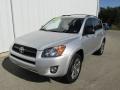 Classic Silver Metallic - RAV4 Sport 4WD Photo No. 10
