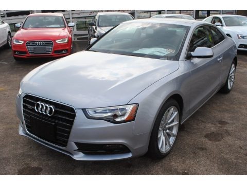 2015 Audi A5 Premium quattro Coupe Data, Info and Specs
